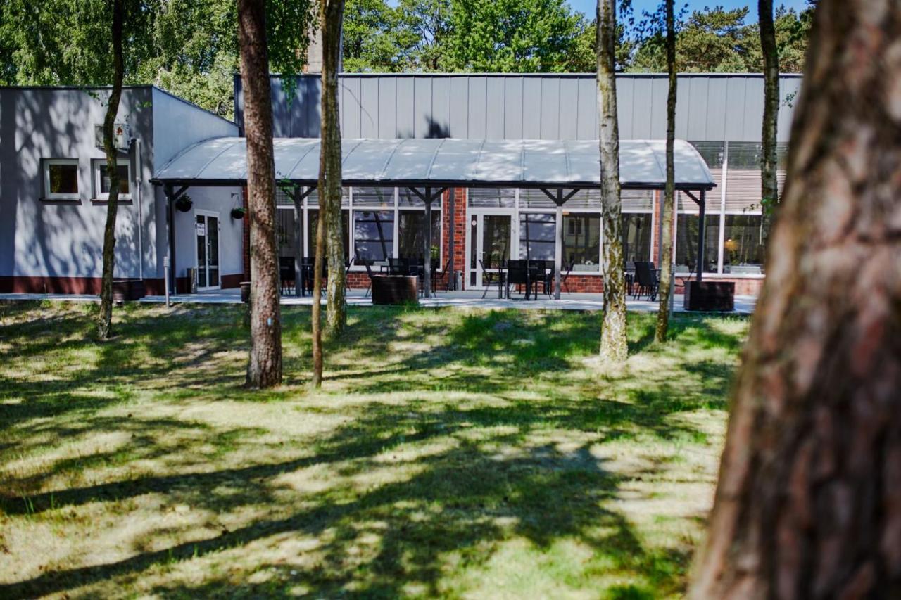 Morski Park - Centrum Rekreacji I Wypoczynku Dawniej Metamorfoza Międzywodzie Buitenkant foto