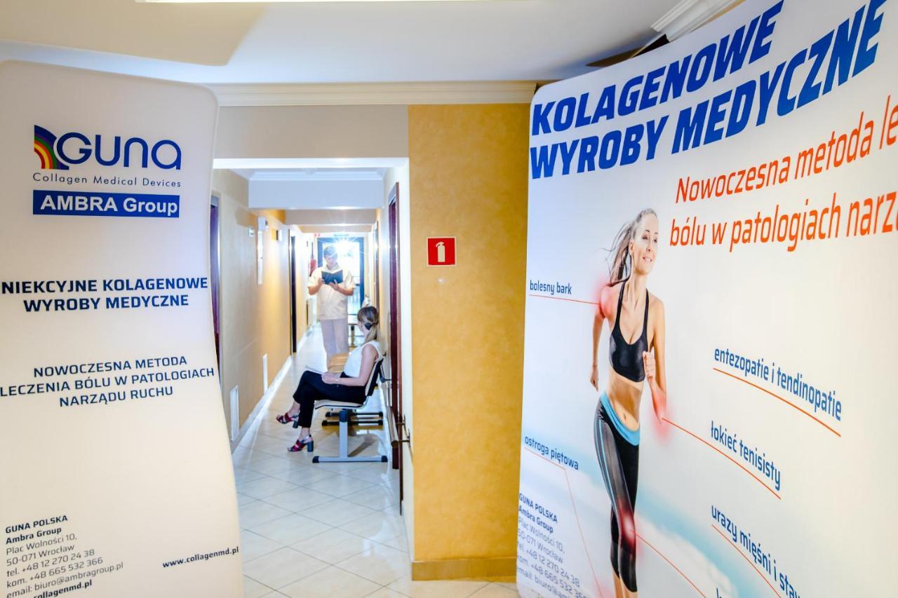 Morski Park - Centrum Rekreacji I Wypoczynku Dawniej Metamorfoza Międzywodzie Buitenkant foto
